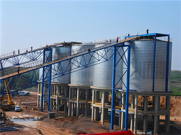 南县螺旋钢板仓