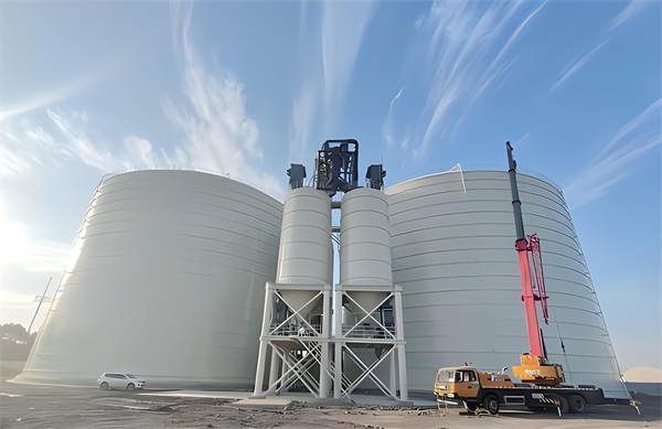 南县大型钢板库