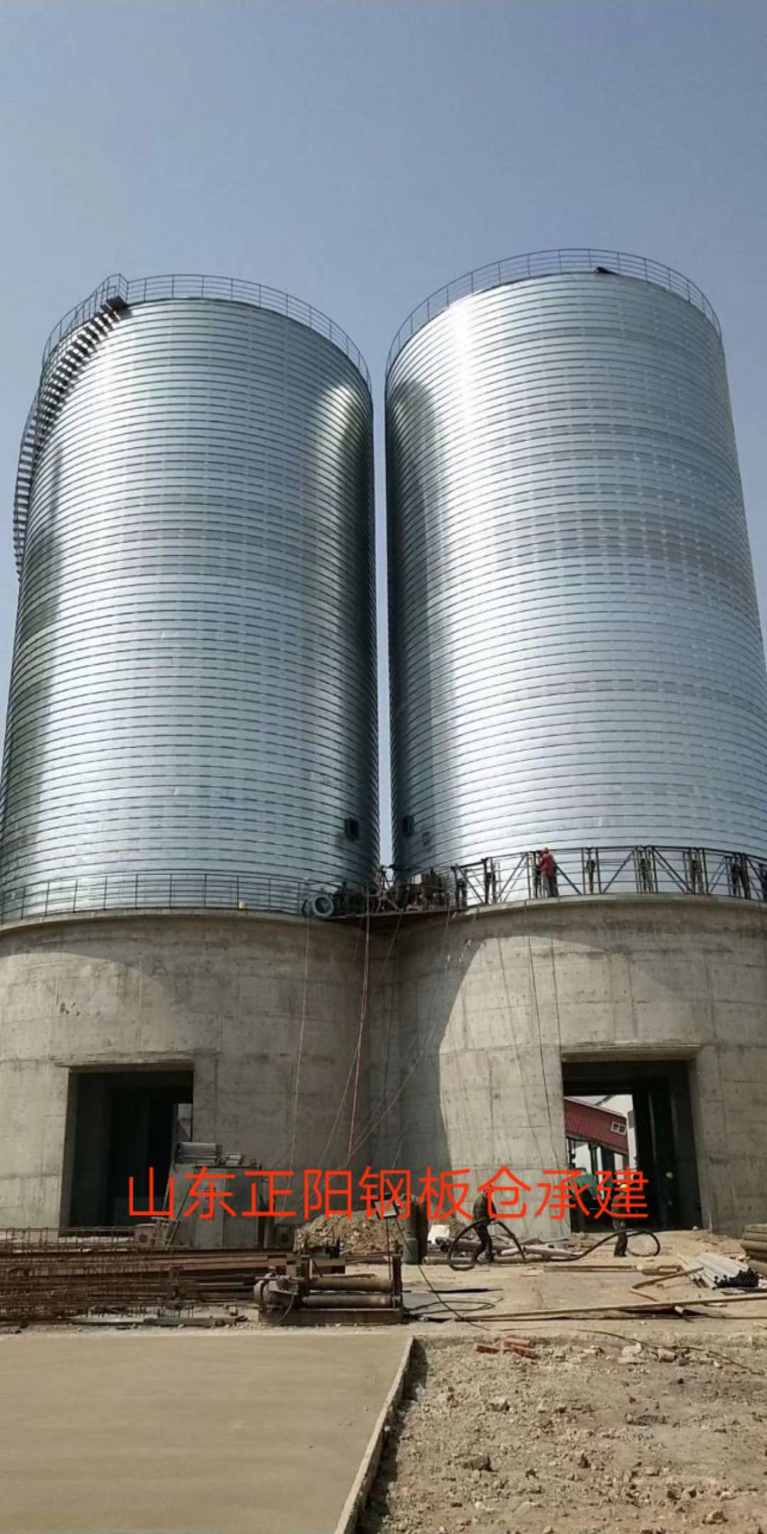 南县5000吨卷板仓 卷板库