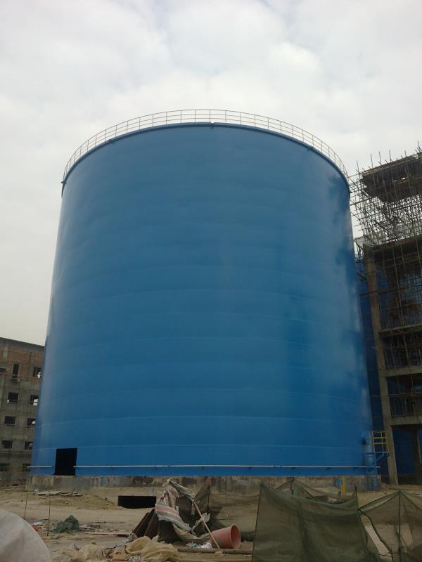 南县1万吨大型钢板库